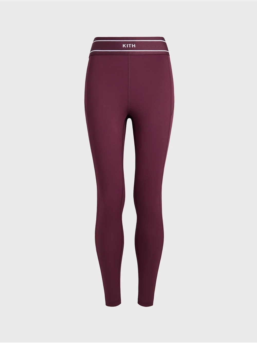 Kith Avery Burgundy Legging